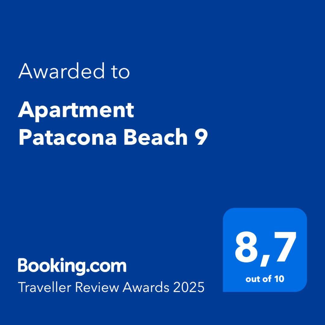 Apartment Patacona Beach 9 บาเลนเซีย ภายนอก รูปภาพ